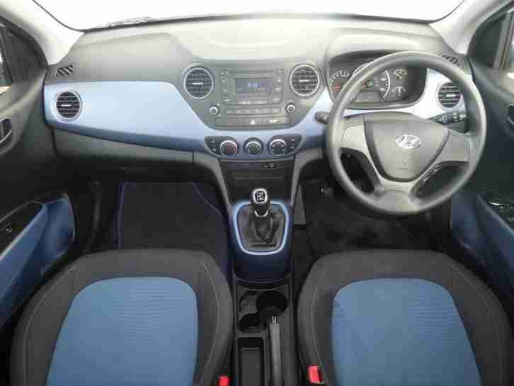 Hyundai I10 1.0 SE 5dr