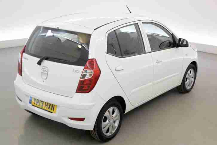 Hyundai I10 1.2 Active 5dr Auto- AIR CON- ALLOY WHEELS -