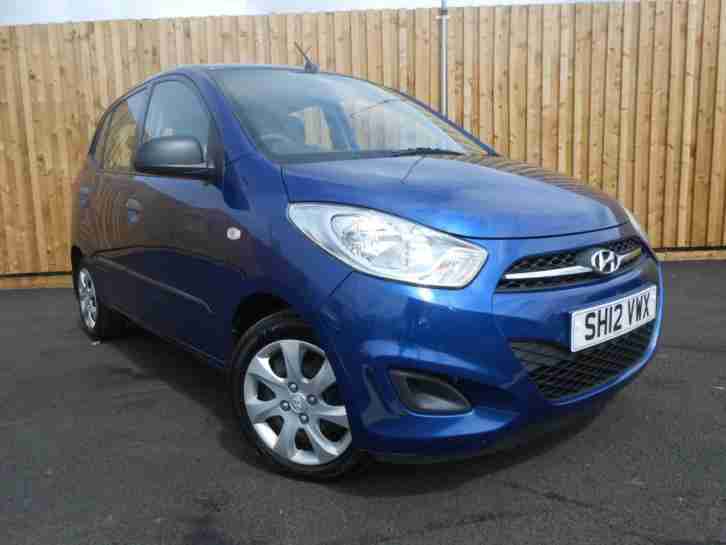 Hyundai I10 1.2 Classic 5dr