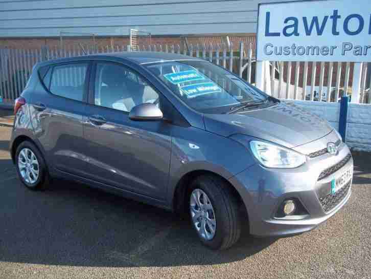 Hyundai I10 1.2 SE Auto