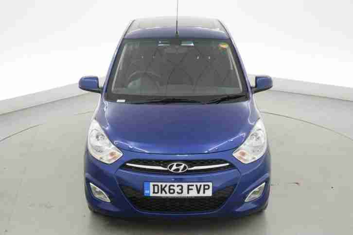 Hyundai I10 1.2 Style 5dr- SUNROOF - HEATED SEATS