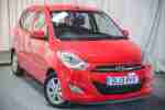 I10 Hatchback 1.2 Active 5dr Petrol