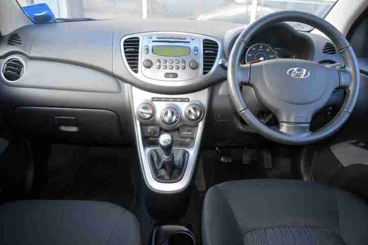 Hyundai I10 Style