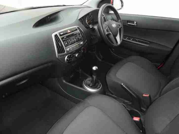 Hyundai I20 1.2 Active 5dr