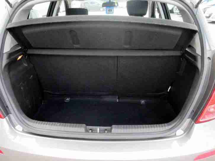 Hyundai I20 1.2 Active 5dr Petrol Manual