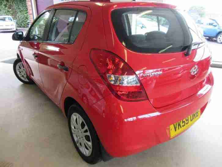 Hyundai I20 1.2 Classic Only 22,818 Miles