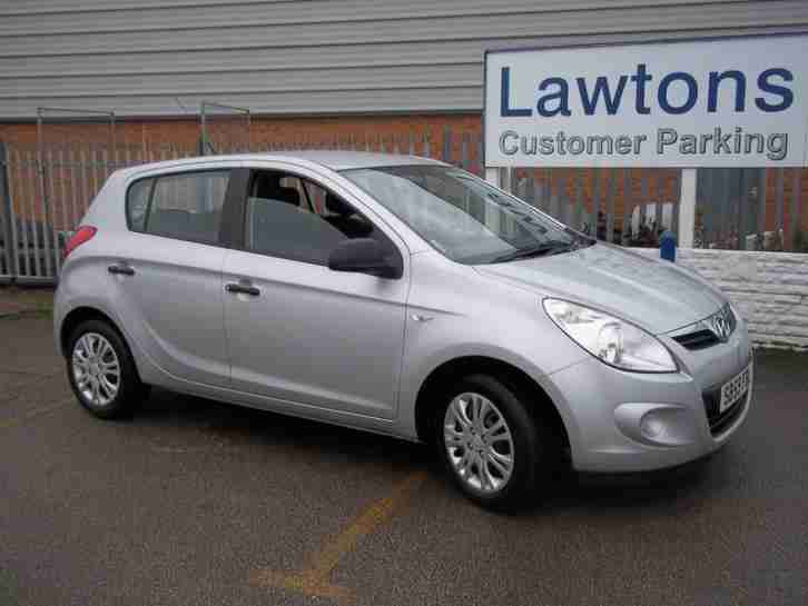 Hyundai I20 Classic 5-DOOR