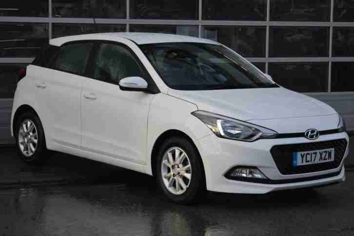 Hyundai I20 Se Mpi