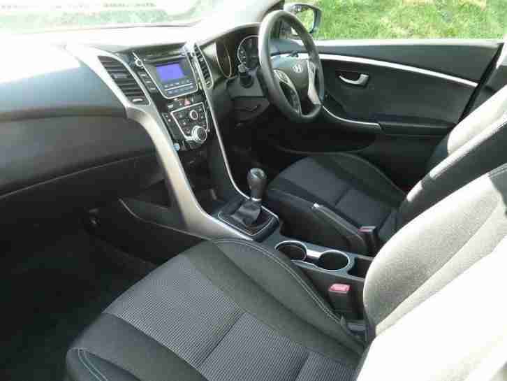 Hyundai I30 1.4 Classic 5dr