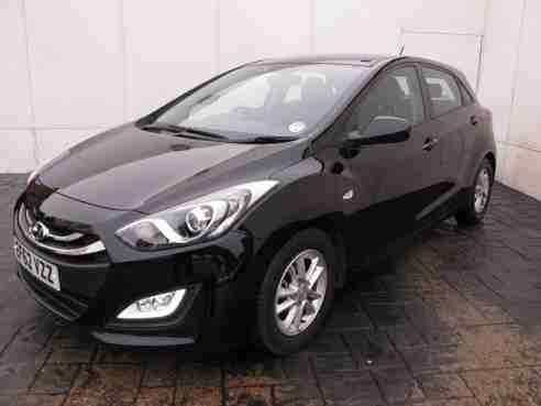 Hyundai I30 1.6 CRDI 110 BHP ACTIVE AUTO, 5DR HATCHBACK