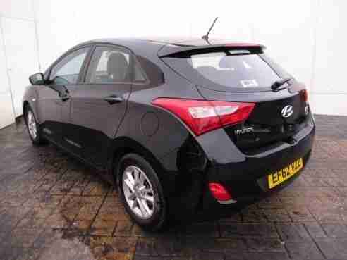 Hyundai I30 1.6 CRDI 110 BHP ACTIVE AUTO, 5DR HATCHBACK