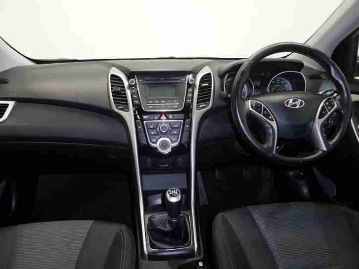 Hyundai I30 1.6 CRDi Blue Drive Active 5dr