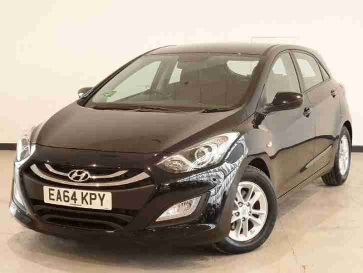 Hyundai I30 1.6 CRDi Blue Drive Active 5dr