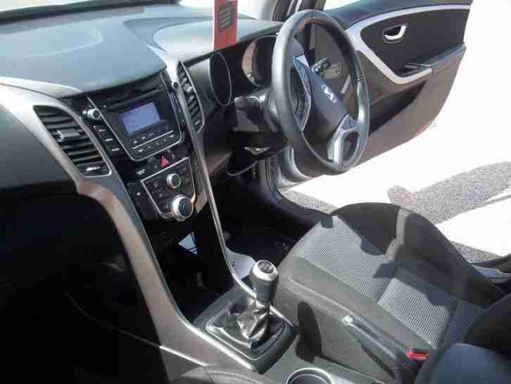 Hyundai I30 Active Blue Drive Crdi