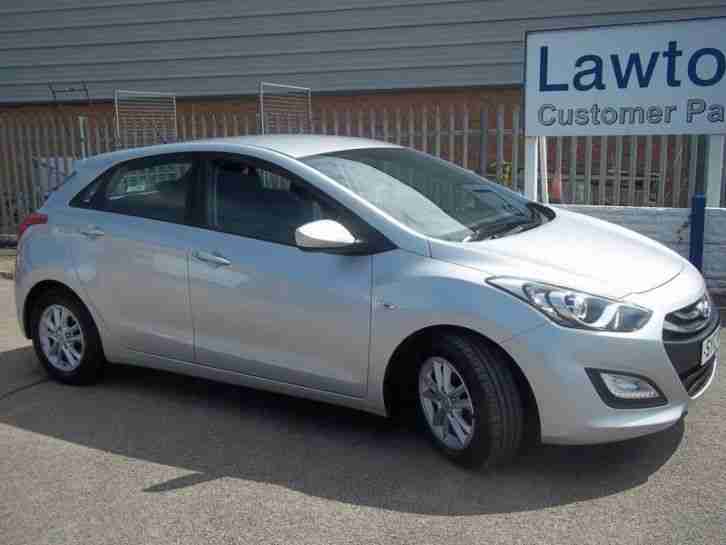 Hyundai I30 Active Blue Drive Crdi