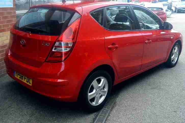 Hyundai I30 Comfort