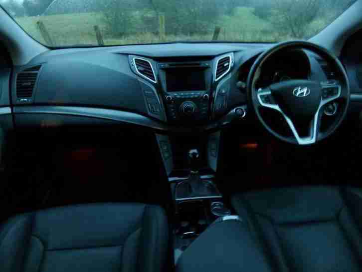 Hyundai I40 1.7 CRDi Blue Drive Premium 5dr DCT