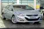 I40 Diesel Tourer 1.7 CRDi 136 Style