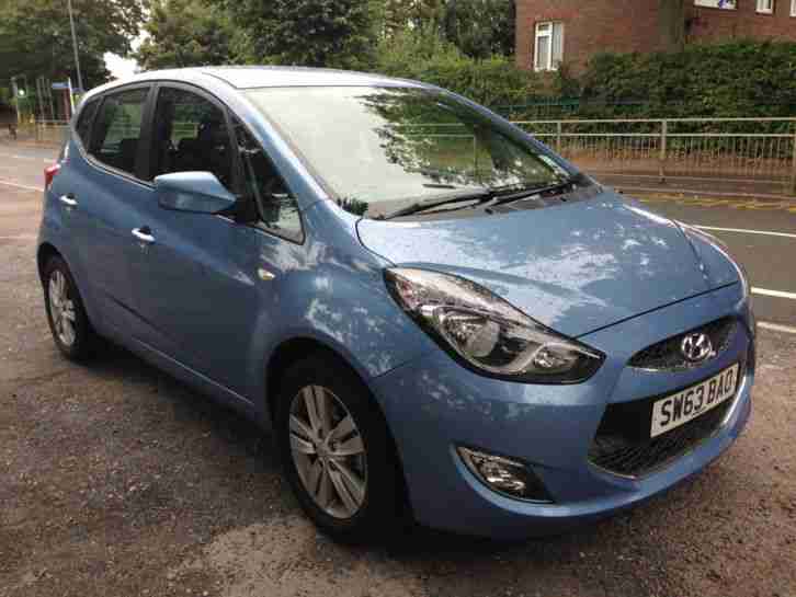 Hyundai IX20 Active - Showroom Condition - Only 1500miles from new