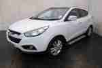 IX35 2.0 CRDI PREMIUM 4 WHEEL DRIVE,