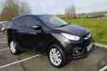 IX35 2.0 CRDi 16v Style 2WD 5dr 2010