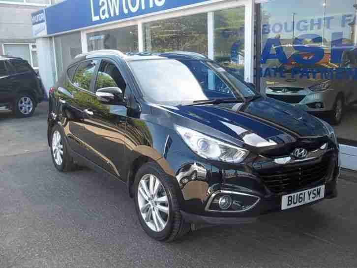 Hyundai IX35 IX35 PREMIUM CRDI 4WD