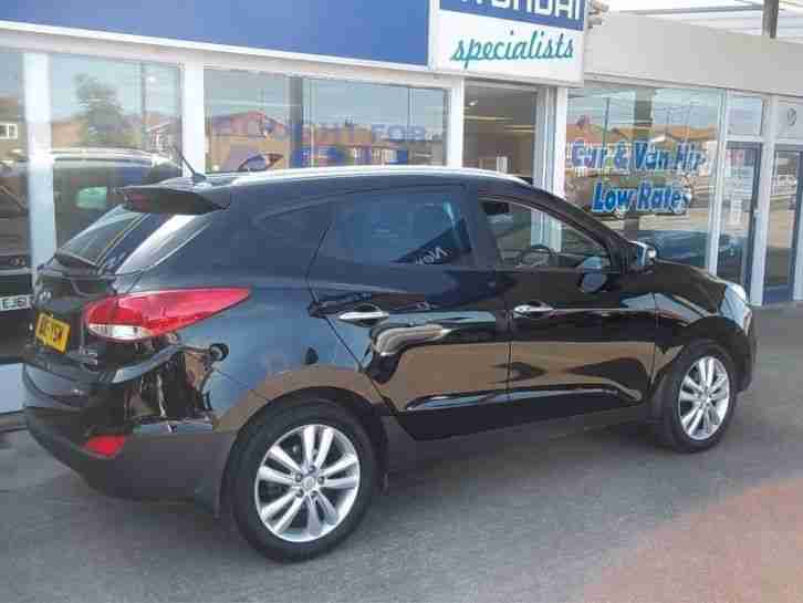 Hyundai IX35 IX35 PREMIUM CRDI 4WD