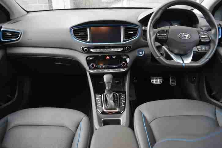 Hyundai Ioniq Premium Se Hev S-a