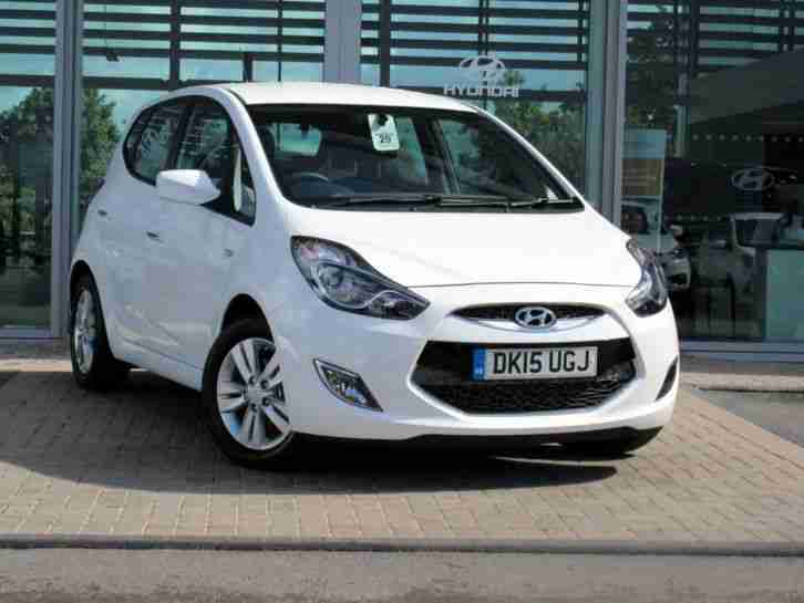 Ix20 Hatchback 1.4 Active 5dr Petrol