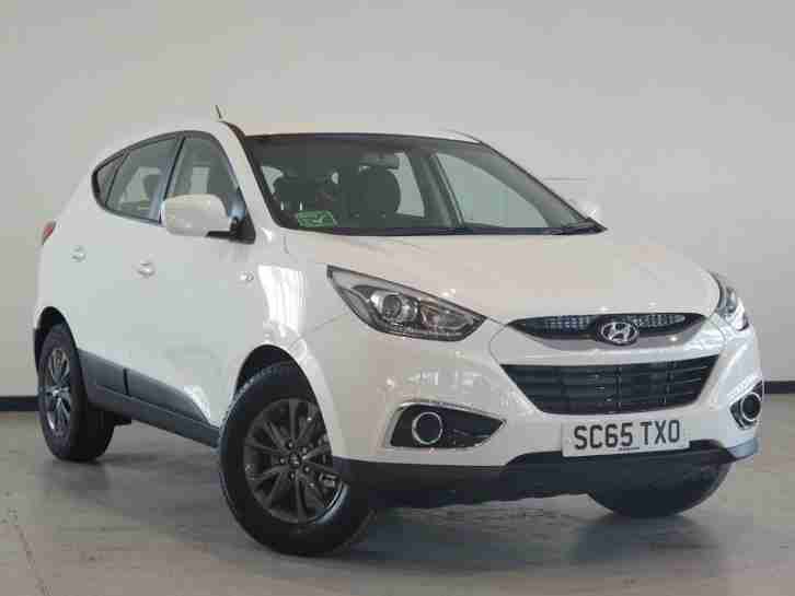 Hyundai Ix35 1.7 CRDi S 5dr 2WD