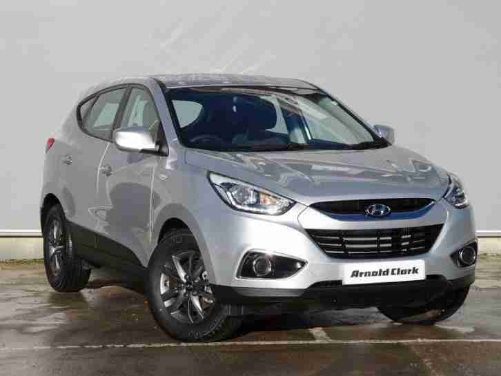 Hyundai Ix35 1.7 CRDi S 5dr 2WD