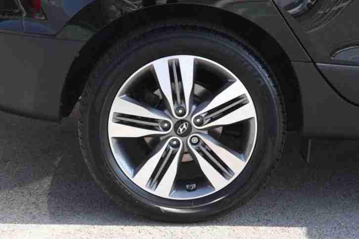 Hyundai Ix35 2.0 CRDi Premium 4WD Diesel Manual