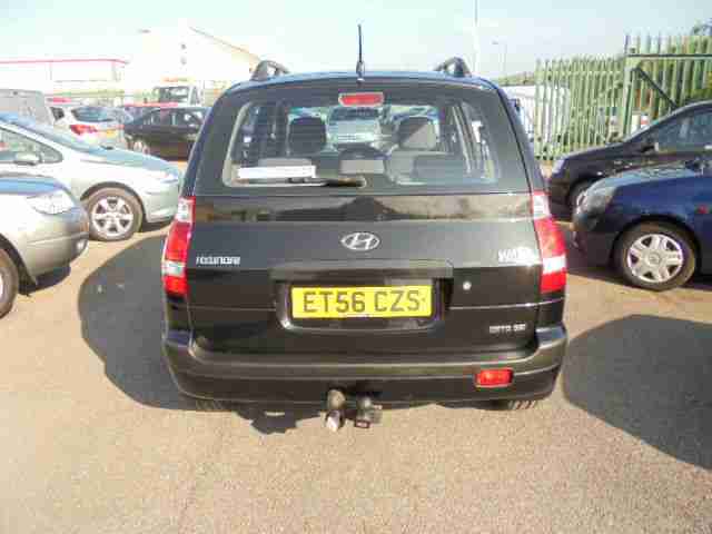Hyundai Matrix 1.5CRTD GSi