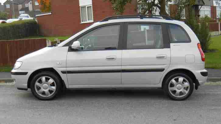 Hyundai Matrix 1.6 GSi