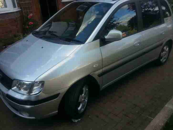 Matrix 1.6 GSi 56 REG 5DR MPV