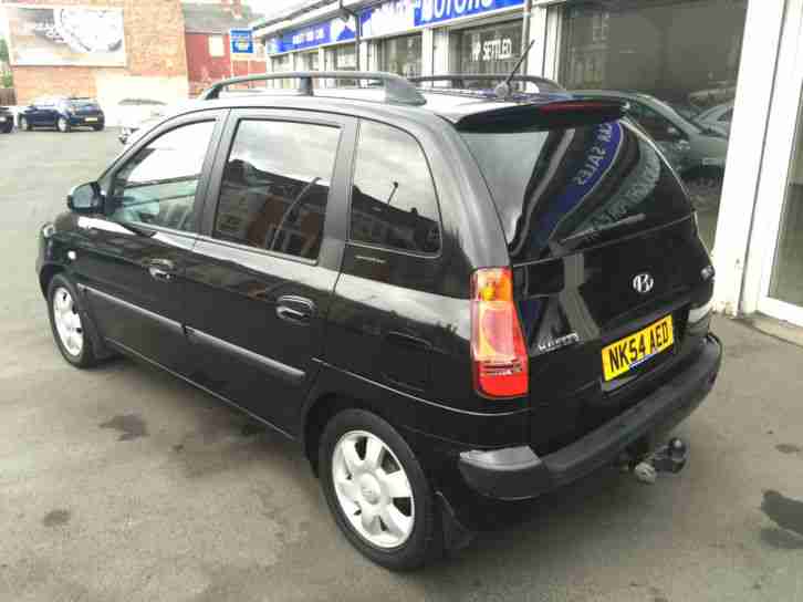 Hyundai Matrix 1.6i SE,5 Door MPV,FSH,3 former keepers,DVD + 2 TV,FULL MOT