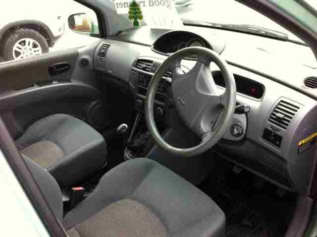 Hyundai Matrix, Relisted due to some joker thinking i could send car to romania