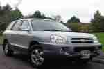 Santa 2006 Fe 2.0 CRTD CDX 5dr FULL