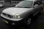 Santa Fe 2.0 TD 2004 REG DIESEL 4WD