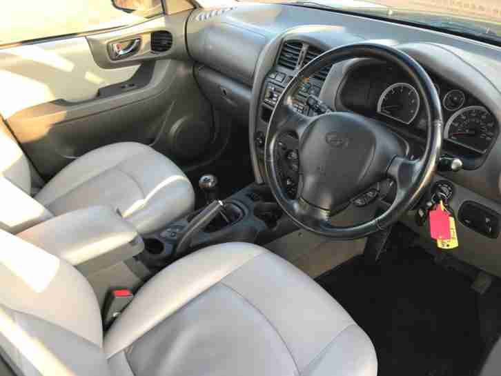 Hyundai Santa Fe 2.0CRTD CDX