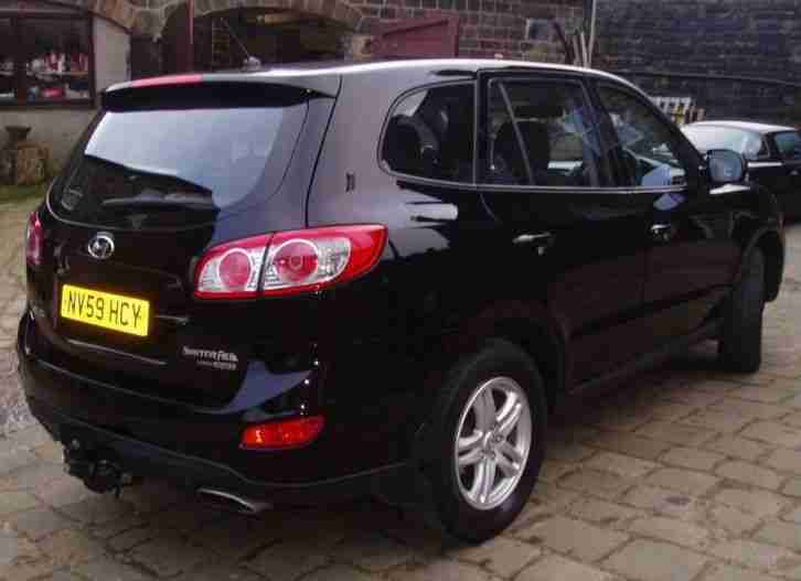 Hyundai Santa Fe 2.2 CRDi Style Station Wagon