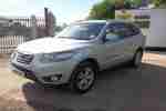 Santa Fe 2.2CRDi ( 5st ) 2011MY