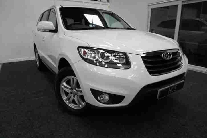 Hyundai Santa Fe 2.2CRDi ( 5st ) auto 2011 Style 7 SEATS