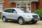 Santa Fe 2.2CRTD ( 7seat ) CDX,5DR