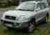 Hyundai Santa Fe 2002 Silver 2.3 Petrol Manual MOT Aug 2019 90617 miles For re