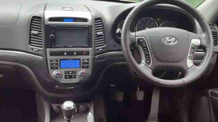 Hyundai Santa Fe 2010