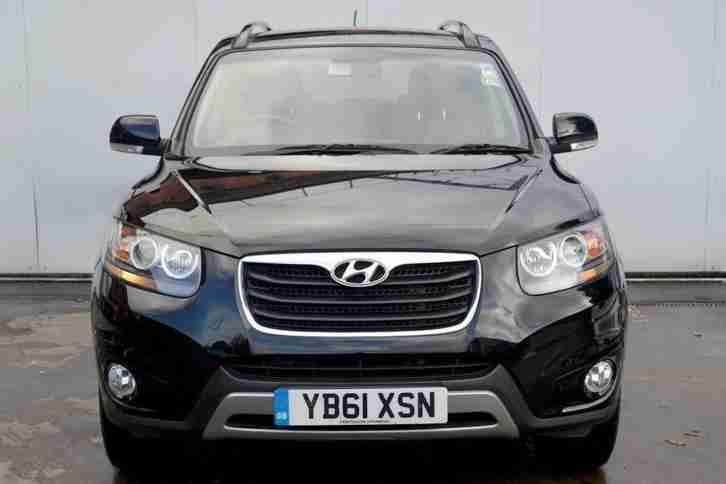 Hyundai Santa Fe Premium Crdi