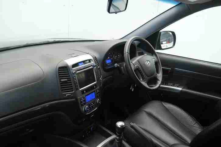 Hyundai Santa Fe Premium Crdi