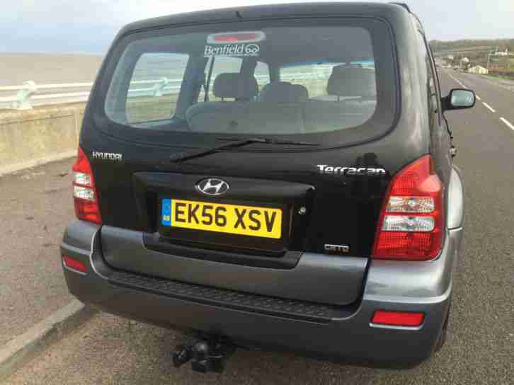 Hyundai Terracan 2.9CRTD