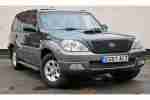 Terracan 2.9CRTD auto GREAT SPEC 4X4